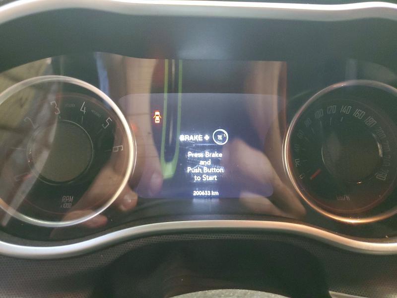 Photo 9 from auction – 2018 DODGE CHALLENGER with VIN 2C3CDZAG0JH309602