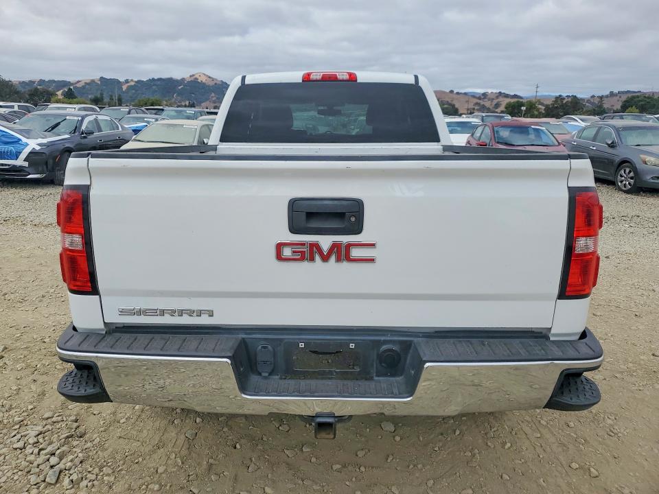 Photo 6 from auction – 2017 GMC SIERRA with VIN 1GTR1LEC0HZ350762