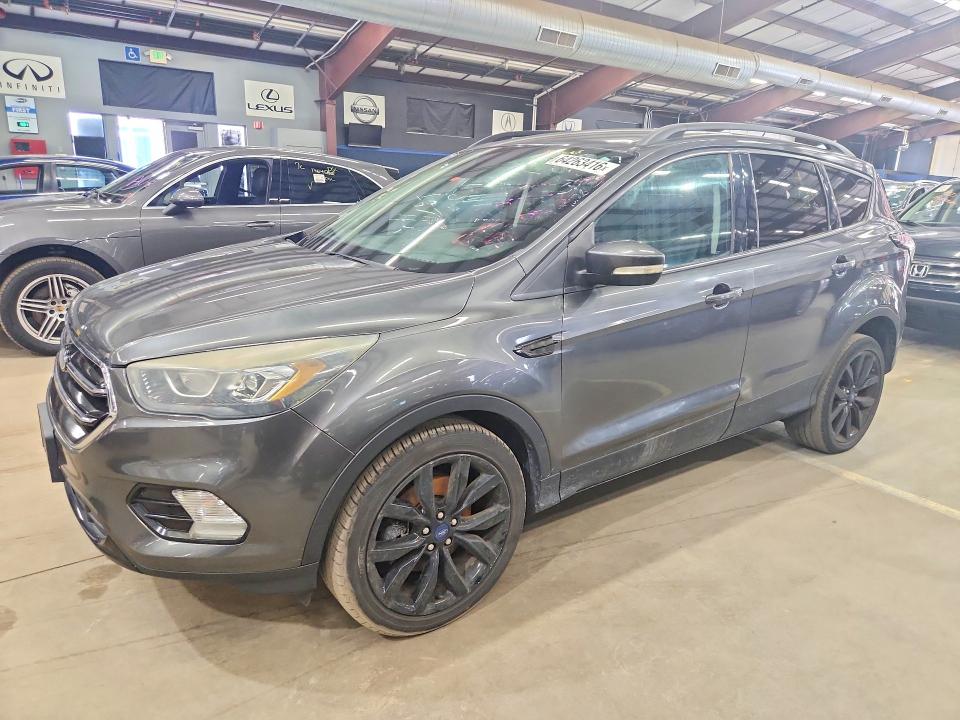 2017 FORD ESCAPE - Търг №64263416
