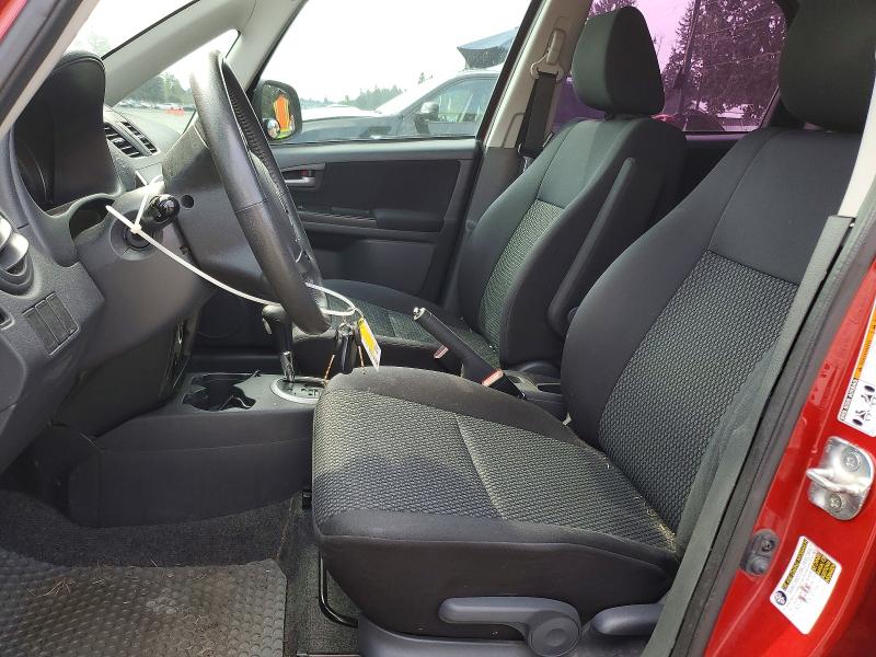 Photo 7 from auction – 2013 SUZUKI SX4 with VIN JS2YB5A32D6101715