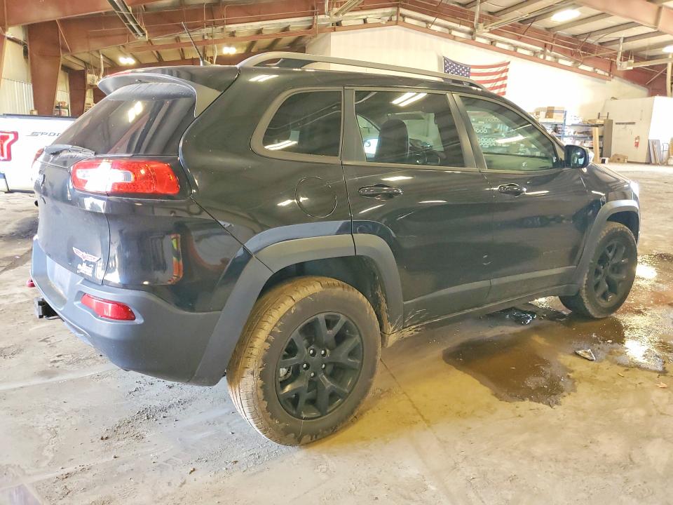 Photo 3 from auction – 2015 JEEP CHEROKEE with VIN 1C4PJMBS4FW647279