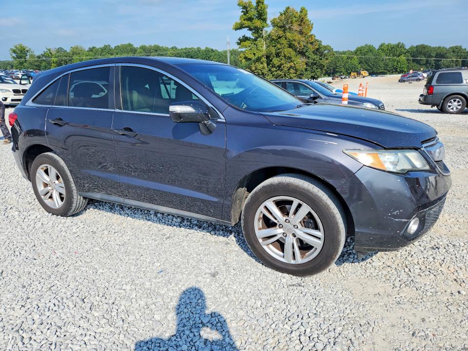 Photo 4 from auction – 2013 ACURA RDX with VIN 5J8TB3H57DL018512