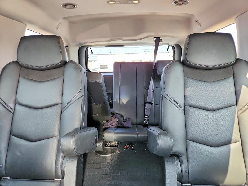 Photo 10 from auction – 2016 CADILLAC ESCALADE with VIN 1GYS4CKJ0GR280054