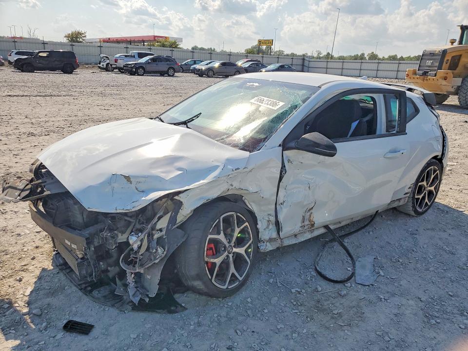 2019 HYUNDAI VELOSTER N - Търг №66623386