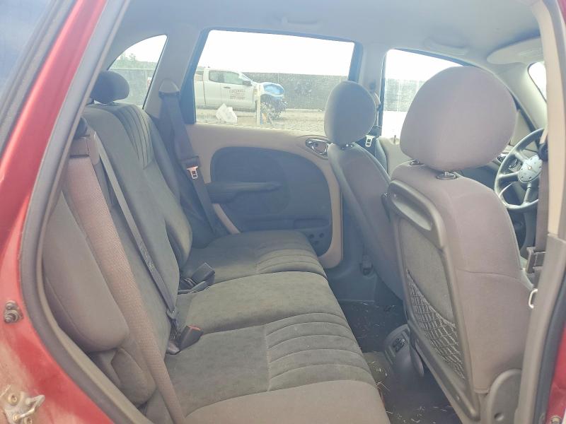 Photo 10 from auction – 2002 CHRYSLER PT CRUISER with VIN 3C4FY58B32T260288