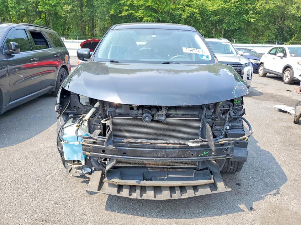 Photo 5 from auction – 2016 NISSAN ROGUE with VIN KNMAT2MV6GP645394