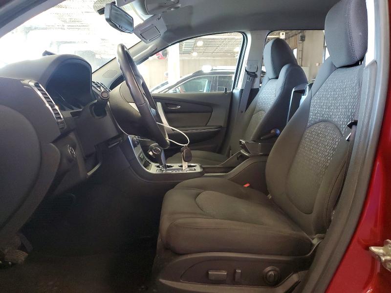 Photo 7 from auction – 2010 GMC ACADIA with VIN 1GKLVLED8AJ180985