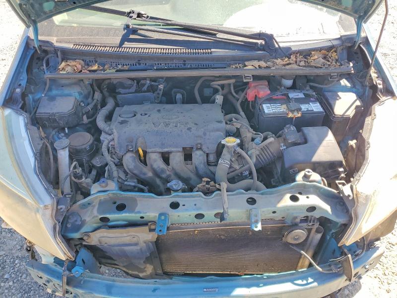Photo 11 from auction – 2012 TOYOTA YARIS with VIN JTDJTUD3XCD537592
