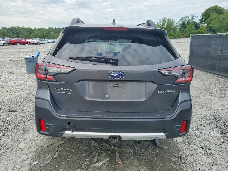 Foto 6 de la subasta – 2021 SUBARU OUTBACK con VIN 4S4BTANC4M3149035