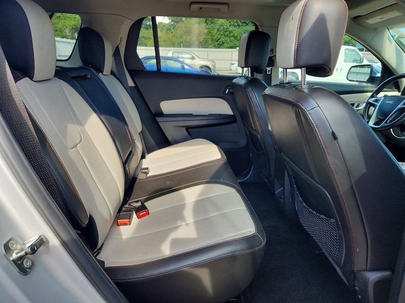 Photo 11 from auction – 2015 GMC TERRAIN with VIN 2GKFLTE35F6140068