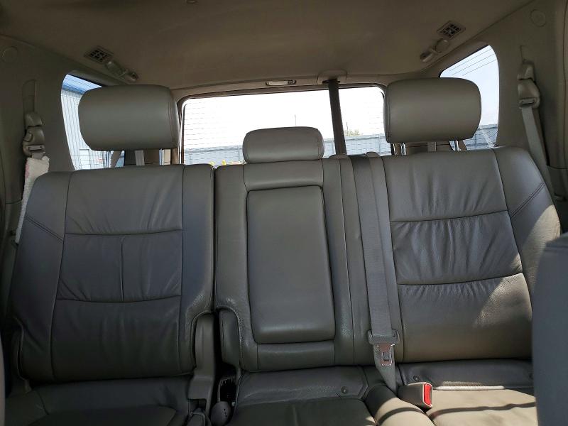 Photo 10 from auction – 2007 TOYOTA SEQUOIA with VIN 5TDBT44A07S289706