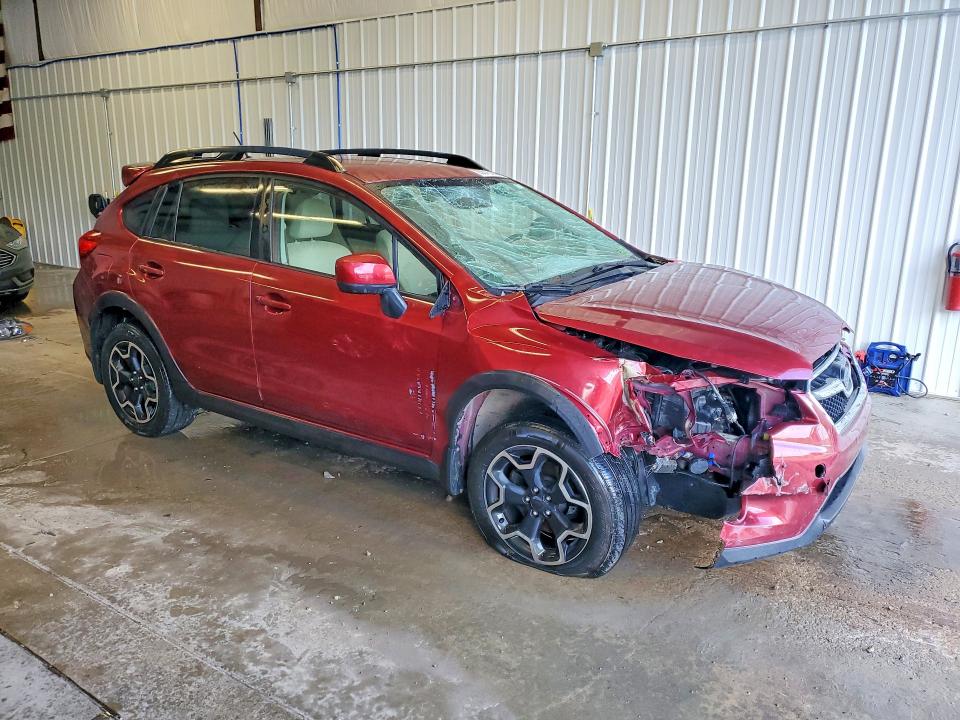 Photo 4 from auction – 2014 SUBARU XV CROSSTREK with VIN JF2GPACC0E8230640