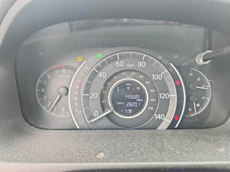 Photo 9 from auction – 2015 HONDA CR-V with VIN 2HKRM4H53FH653887
