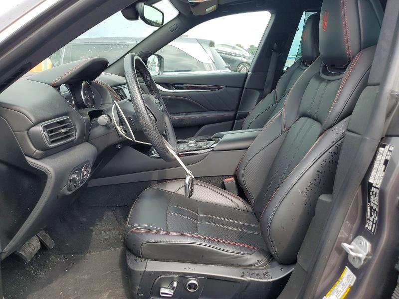 Zdjęcie 7 z aukcji – 2024 MASERATI LEVANTE z VIN ZN661XUM3RX446580