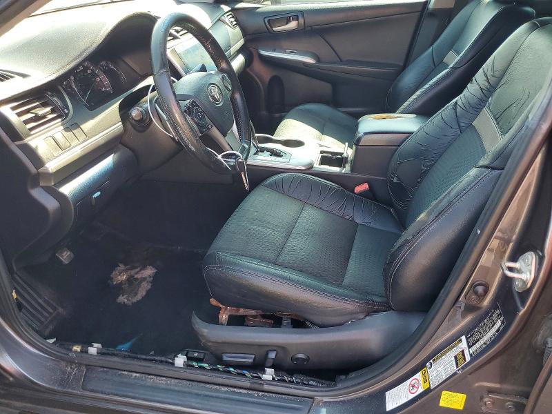 Photo 7 from auction – 2014 TOYOTA CAMRY with VIN 4T1BF1FK8EU868118