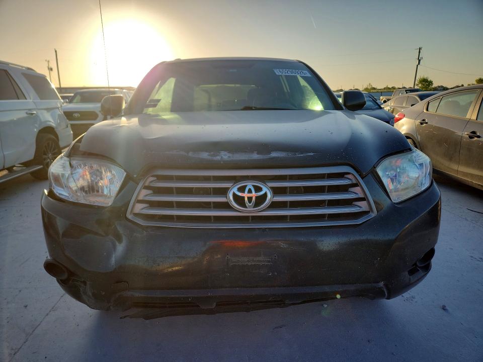 Photo 5 from auction – 2010 TOYOTA HIGHLANDER with VIN 5TDZK3EH0AS002430