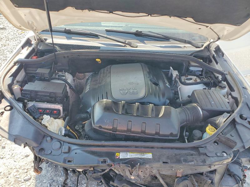 Photo 12 from auction – 2011 JEEP GRAND CHEROKEE with VIN 1J4RR5GT9BC669342