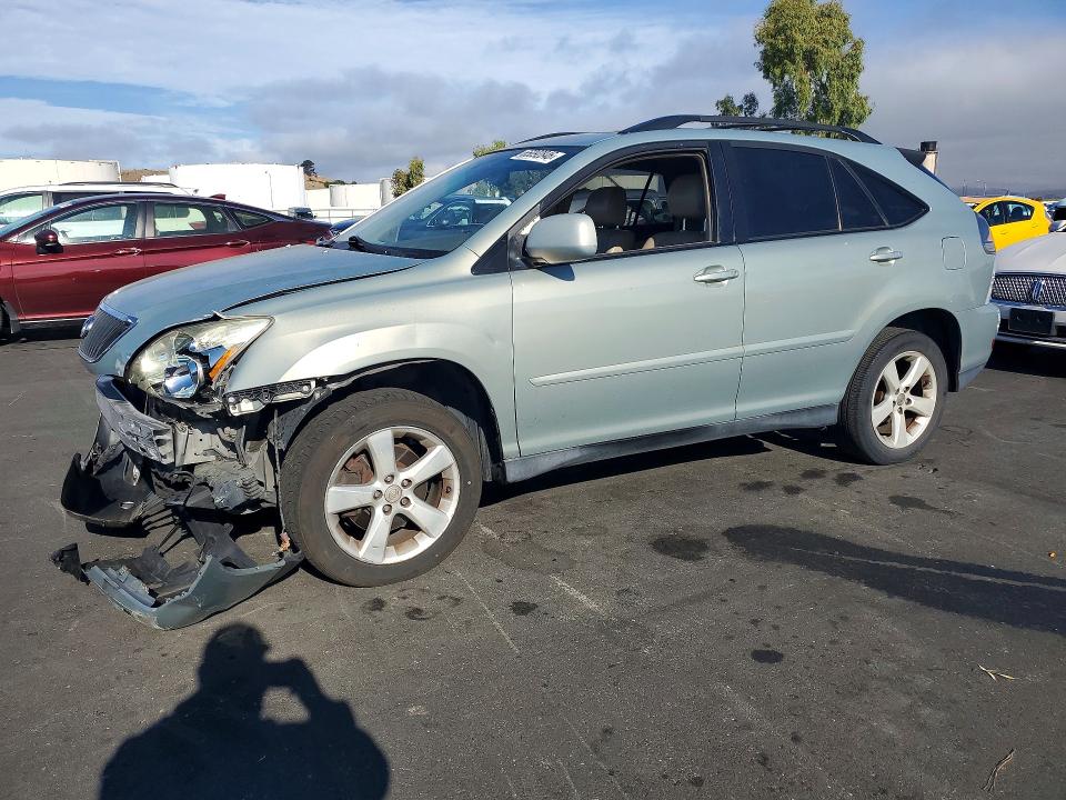 LEXUS RX 2004 with VIN JTJHA31U940046755 - Photo from auction