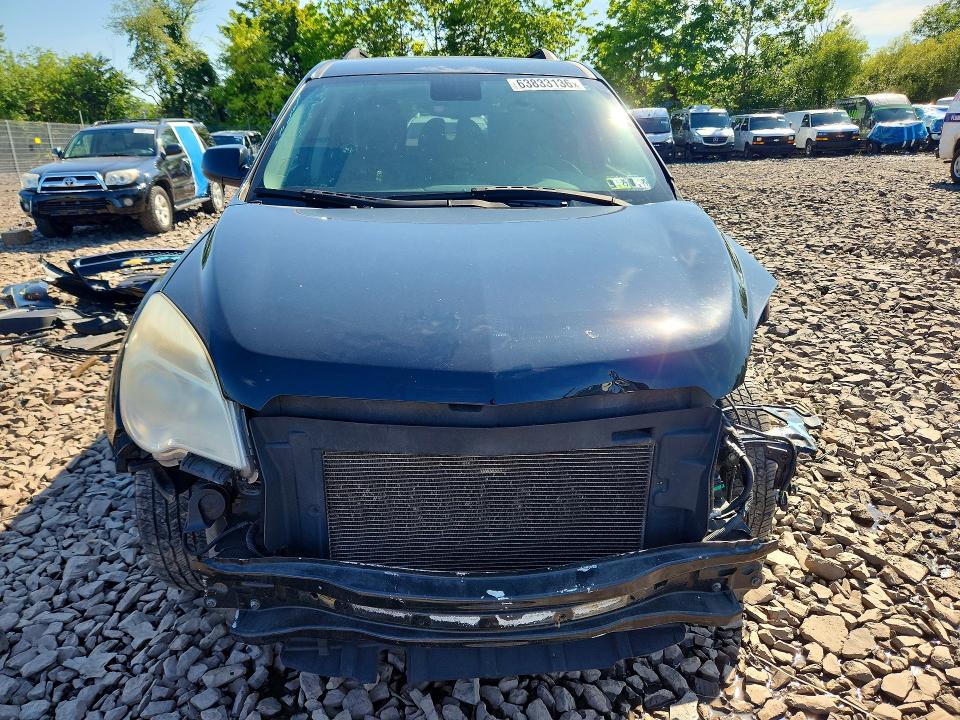 Photo 5 from auction – 2013 CHEVROLET EQUINOX with VIN 2GNFLEEK6D6143354