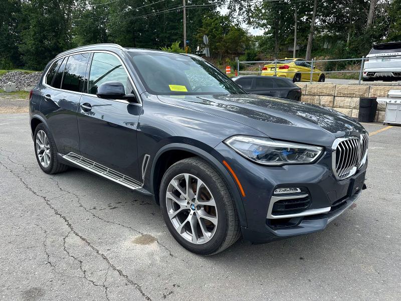 Photo 4 from auction – 2019 BMW X5 with VIN 5UXCR6C57KLL23006