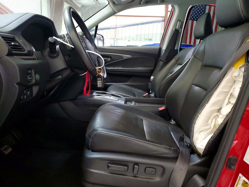 Снимка 7 от търг – 2023 HONDA RIDGELINE с VIN 5FPYK3F50PB061398