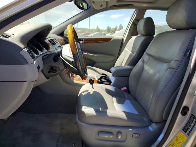 Foto 7 de la subasta – 2006 LEXUS ES con VIN JTHBA30G765143879