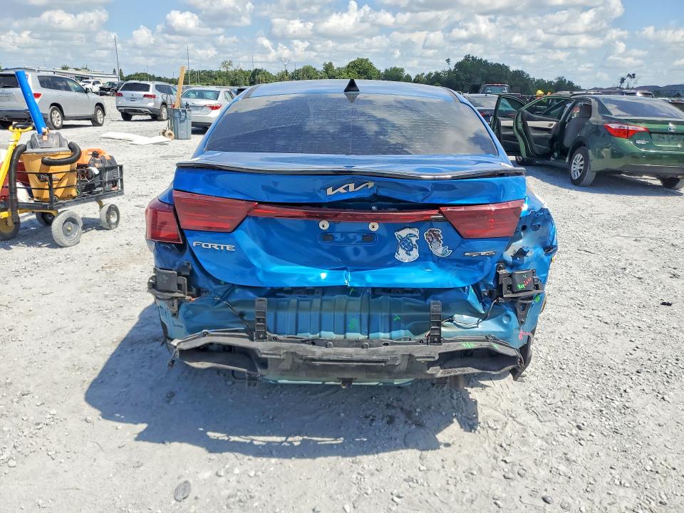 Zdjęcie 6 z aukcji – 2022 KIA FORTE z VIN 3KPF54AD9NE454816