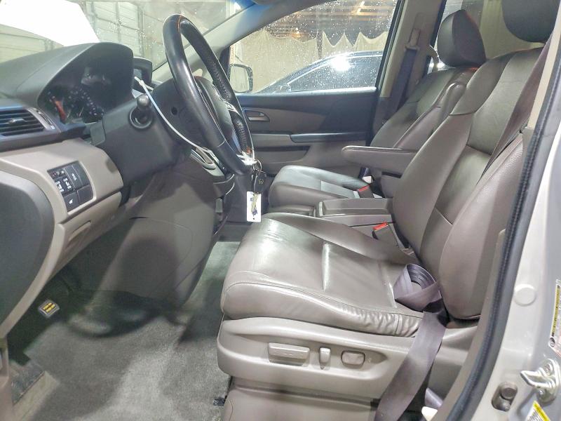 Photo 7 from auction – 2013 HONDA ODYSSEY with VIN 5FNRL5H68DB068753