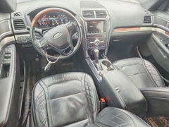 Zdjęcie 8 z aukcji – 2017 FORD EXPLORER z VIN 1FM5K8HT1HGD83345