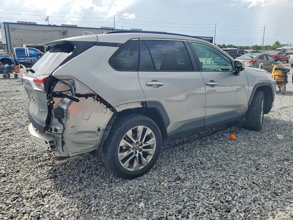 Photo 3 from auction – 2023 TOYOTA RAV4 with VIN 2T3Y1RFV4PC231594
