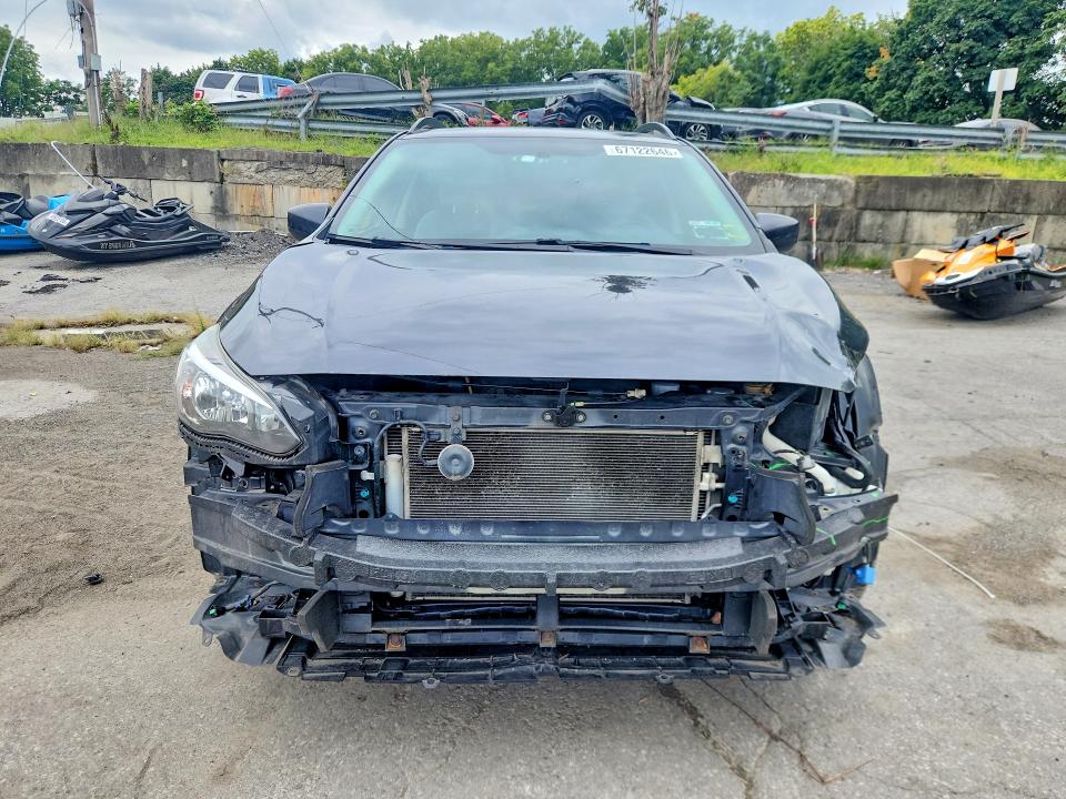 Photo 5 from auction – 2019 SUBARU CROSSTREK with VIN JF2GTADCXK8277762