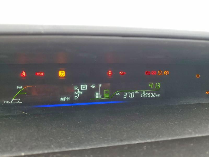 Photo 9 from auction – 2012 TOYOTA PRIUS V with VIN JTDZN3EU1C3124822