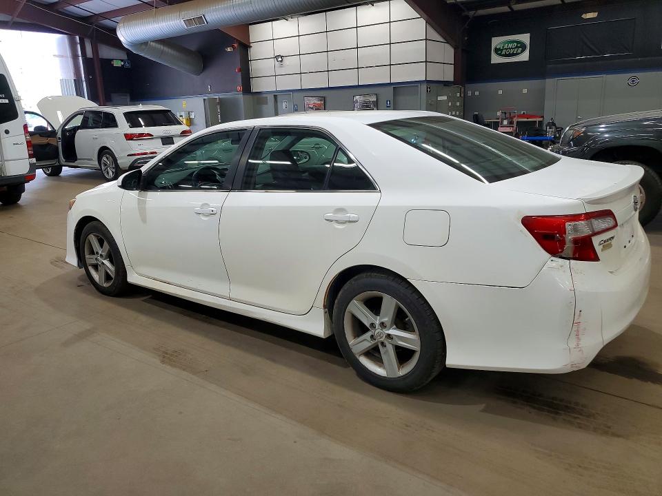 Photo 2 from auction – 2012 TOYOTA CAMRY with VIN 4T1BF1FK7CU561522