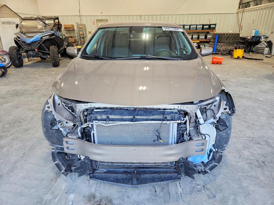 Photo 5 from auction – 2024 CHEVROLET MALIBU with VIN 1G1ZD5ST8RF144737
