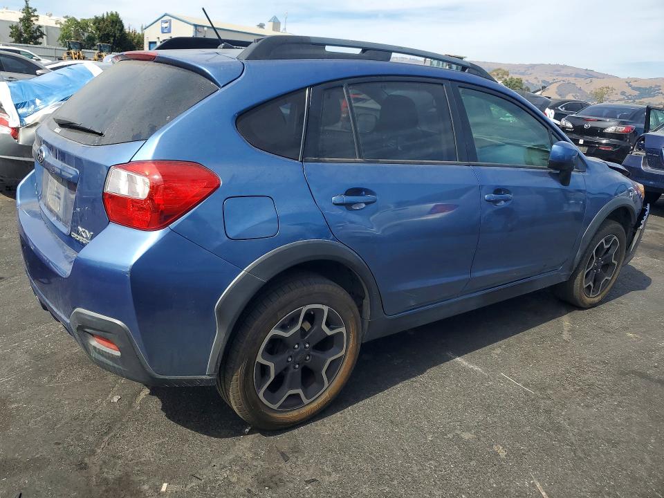 Photo 3 from auction – 2014 SUBARU XV CROSSTREK with VIN JF2GPACC1E9275449