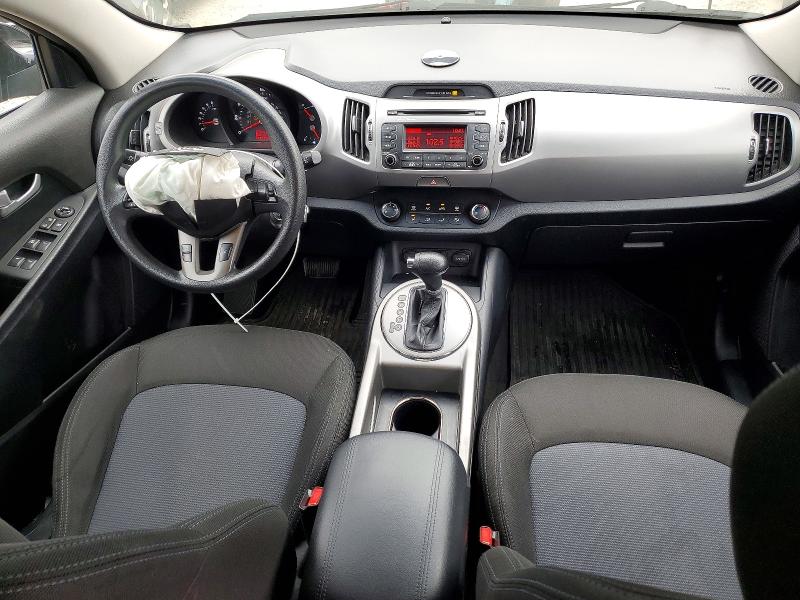 Zdjęcie 8 z aukcji – 2016 KIA SPORTAGE z VIN KNDPB3AC8G7841875
