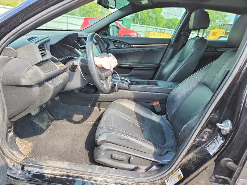 Photo 7 from auction – 2017 HONDA CIVIC with VIN SHHFK7H71HU201142