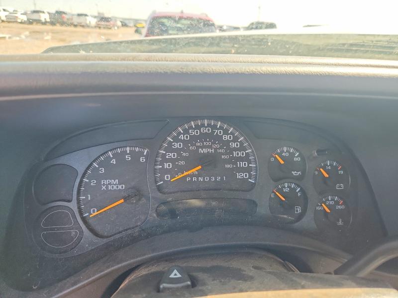 Photo 9 from auction – 2007 CHEVROLET SILVERADO with VIN 1GCEC19X17Z125646
