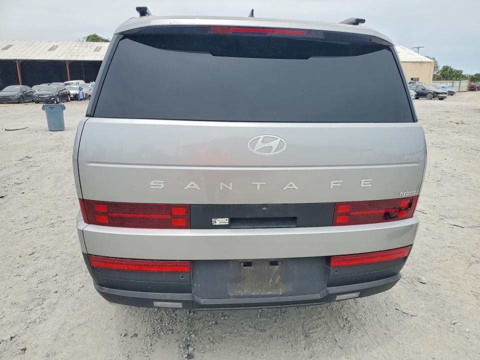Снимка 6 от търг – 2025 HYUNDAI SANTA FE с VIN 5NMP24G19SH038859