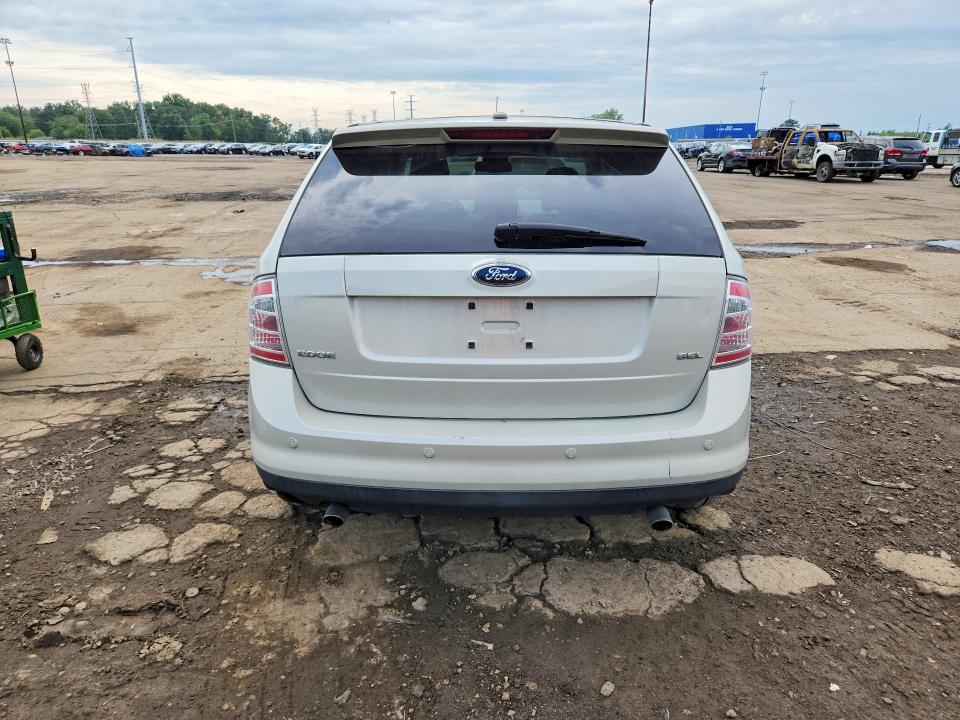 Photo 6 from auction – 2007 FORD EDGE with VIN 2FMDK39C37BB49761