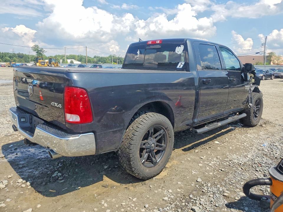Photo 3 from auction – 2019 RAM 1500 CLASSIC with VIN 1C6RR7TTXKS588094