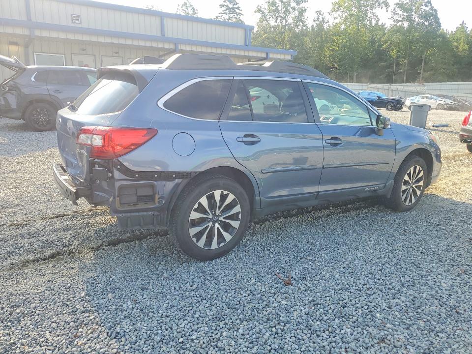 Photo 3 from auction – 2016 SUBARU OUTBACK with VIN 4S4BSBNC6G3337195