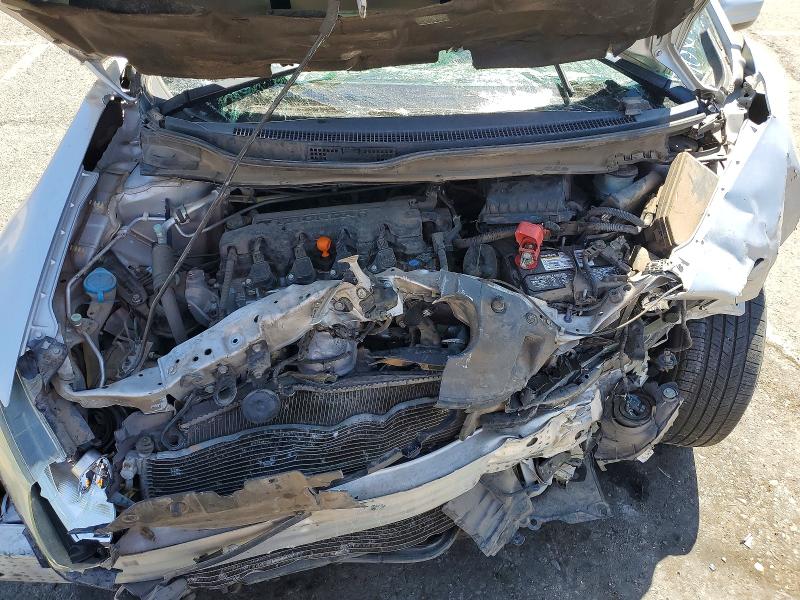 Photo 11 from auction – 2014 HONDA CIVIC with VIN 19XFB2F50EE065948