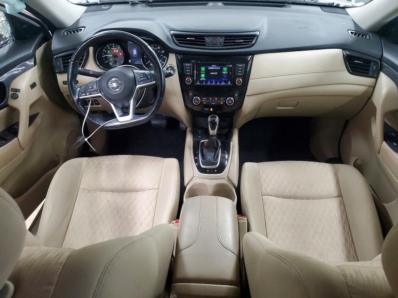 Photo 8 from auction – 2020 NISSAN ROGUE with VIN JN8AT2MT6LW013045