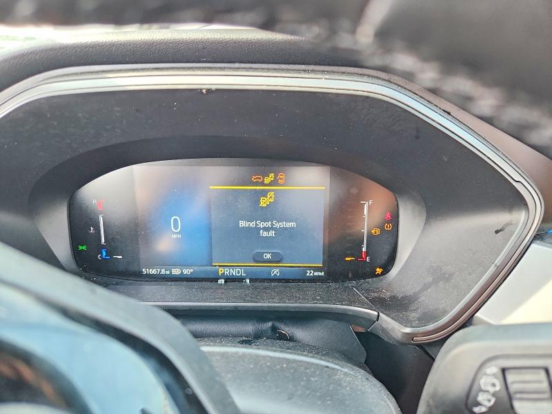 Photo 9 from auction – 2024 FORD ESCAPE with VIN 1FMCU0GN7RUA25854