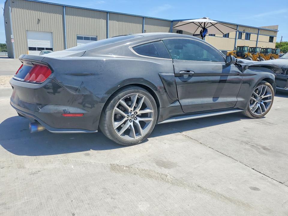 Photo 3 from auction – 2015 FORD MUSTANG with VIN 1FA6P8CF0F5301972