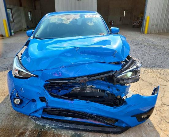 Снимка 5 от търг – 2025 SUBARU IMPREZA с VIN JF1GUAFC6S8294170