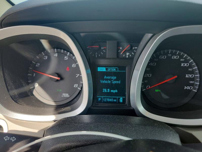 Photo 9 from auction – 2013 CHEVROLET EQUINOX with VIN 2GNFLEEK3D6142338