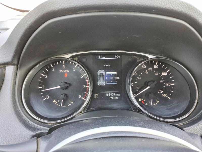 Photo 9 from auction – 2016 NISSAN ROGUE with VIN KNMAT2MV3GP701484