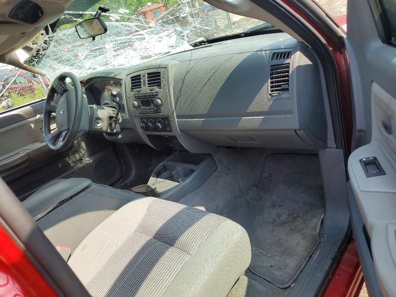 Photo 8 from auction – 2007 DODGE DAKOTA with VIN 1D7HW42K07S129092